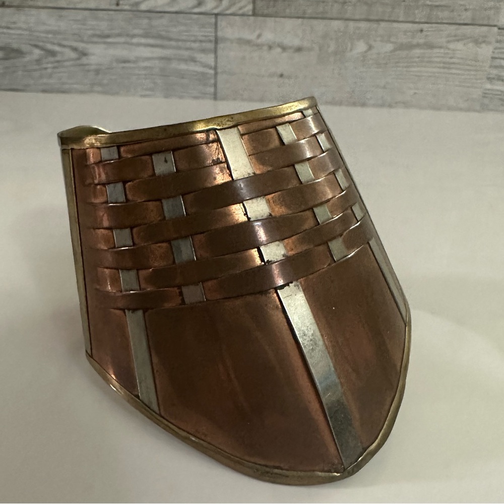 Copper bracelet
